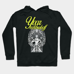 yvar mikashoff Hoodie